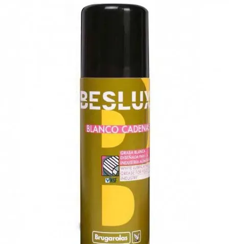 Beslux Blanco Cadenas Spray
