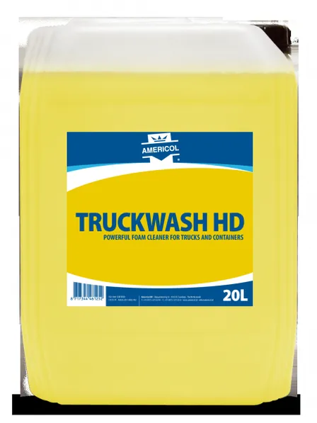 Truckwash HD Americol