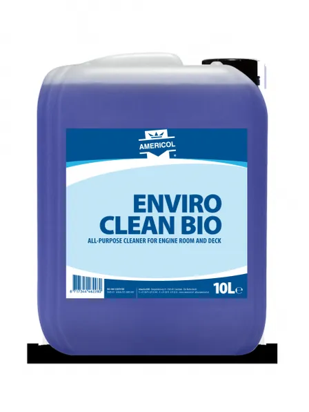 Enviro Clean Bio