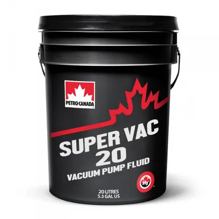 SUPER VAC FLUID 19, 20