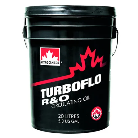 TURBOFLO R&O